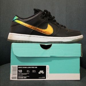 Nike dunk low pro sb
